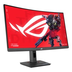 ASUS ROG Strix XG27WCS 27" 2560x1440 180Hz Gaming Monitor - Unleash Your Gaming Potential!